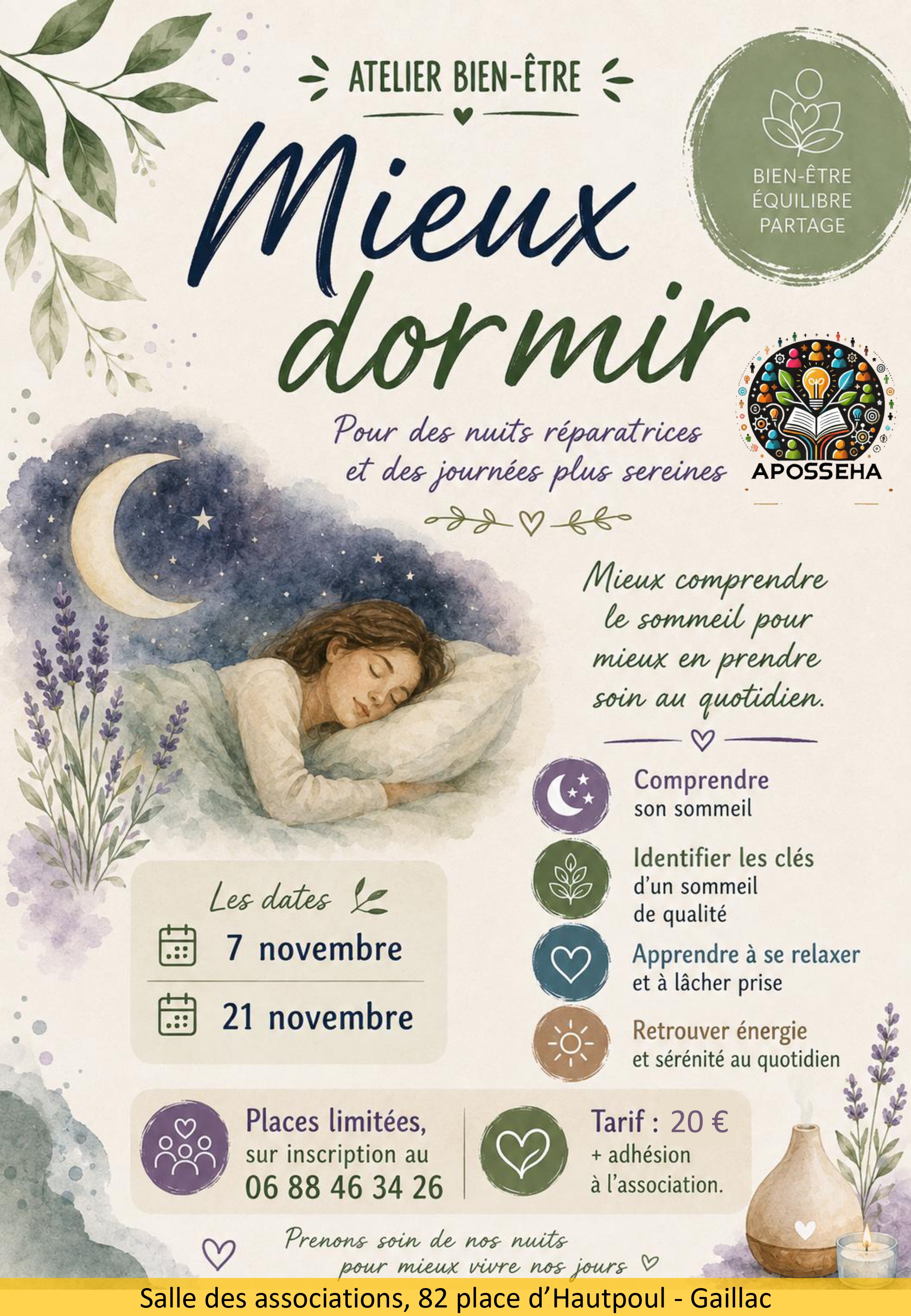 Mieux dormir