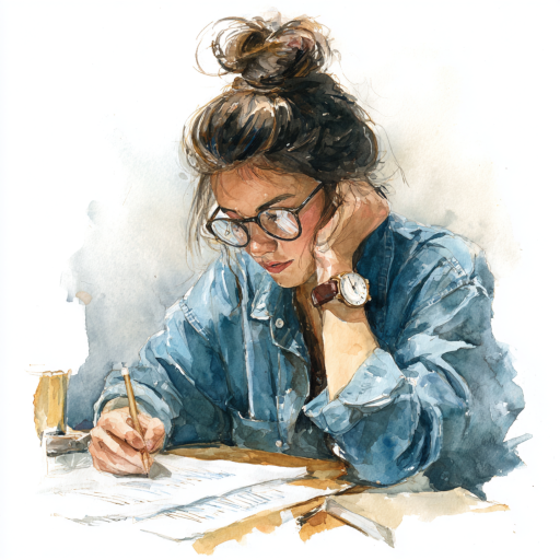 Préparation aux examens